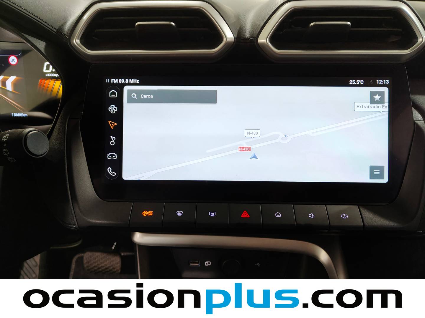 Extras y acabados del MG ZS MG ZS 1.5 Hybrid+ Luxury (197 CV)