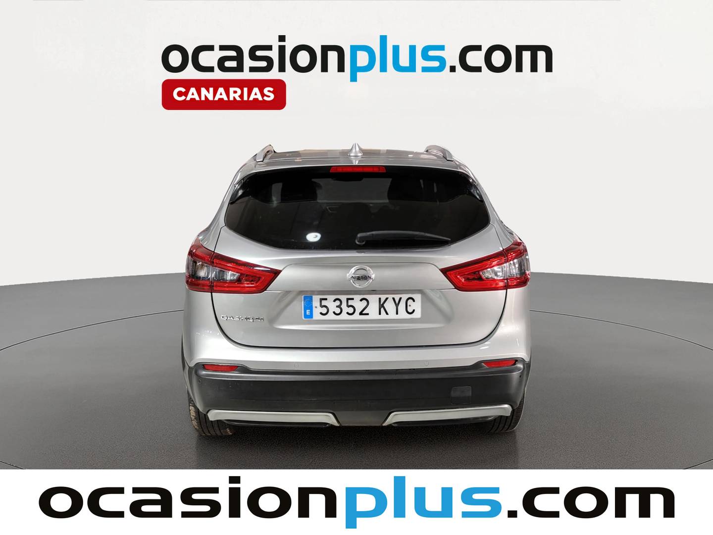 Nissan QASHQAI Nissan Qashqai DIG-T 140 N-Connecta (140 CV) al mejor precio