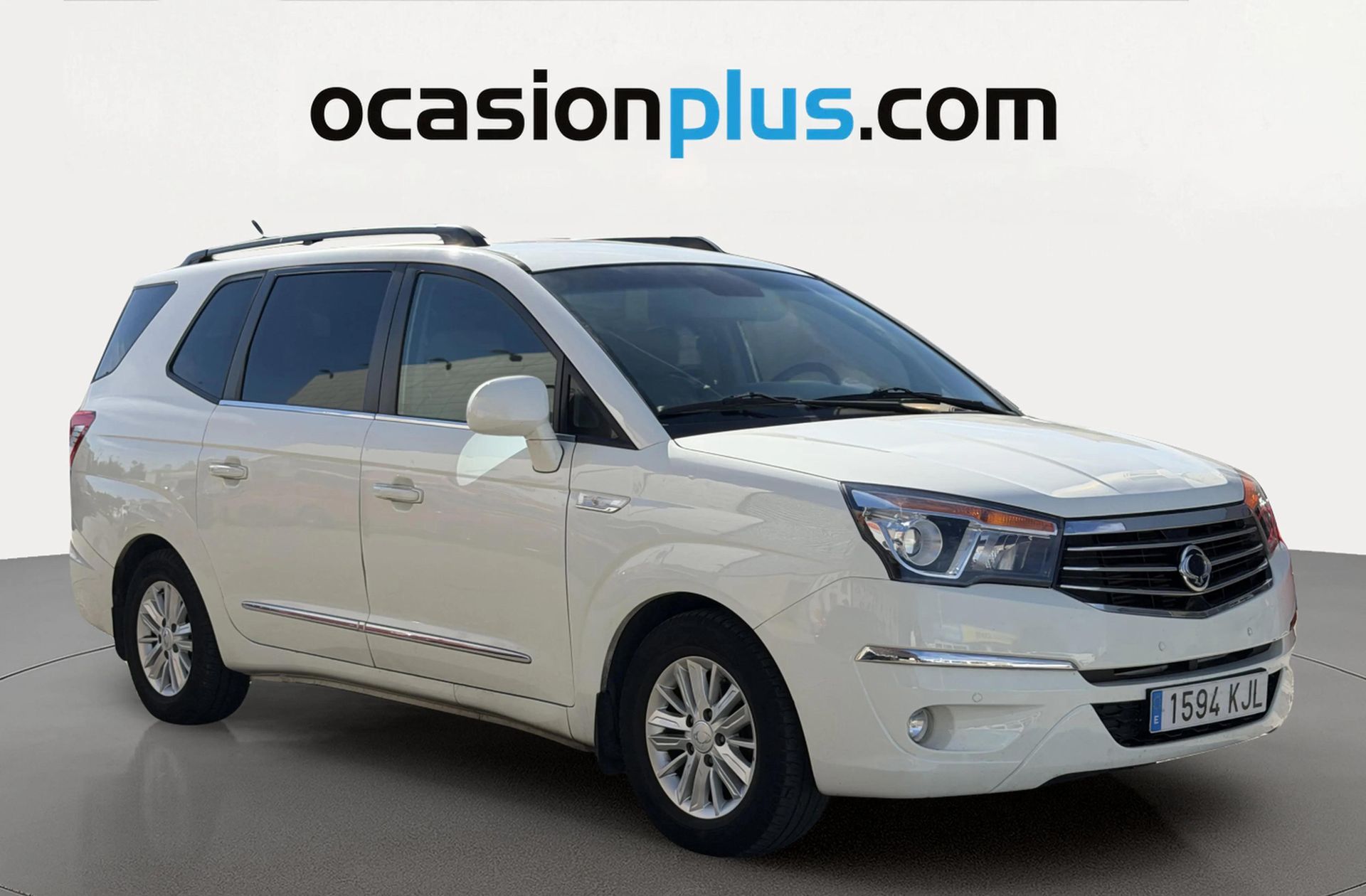SsangYong Rodius D22T Premium 7 plazas - foto 2