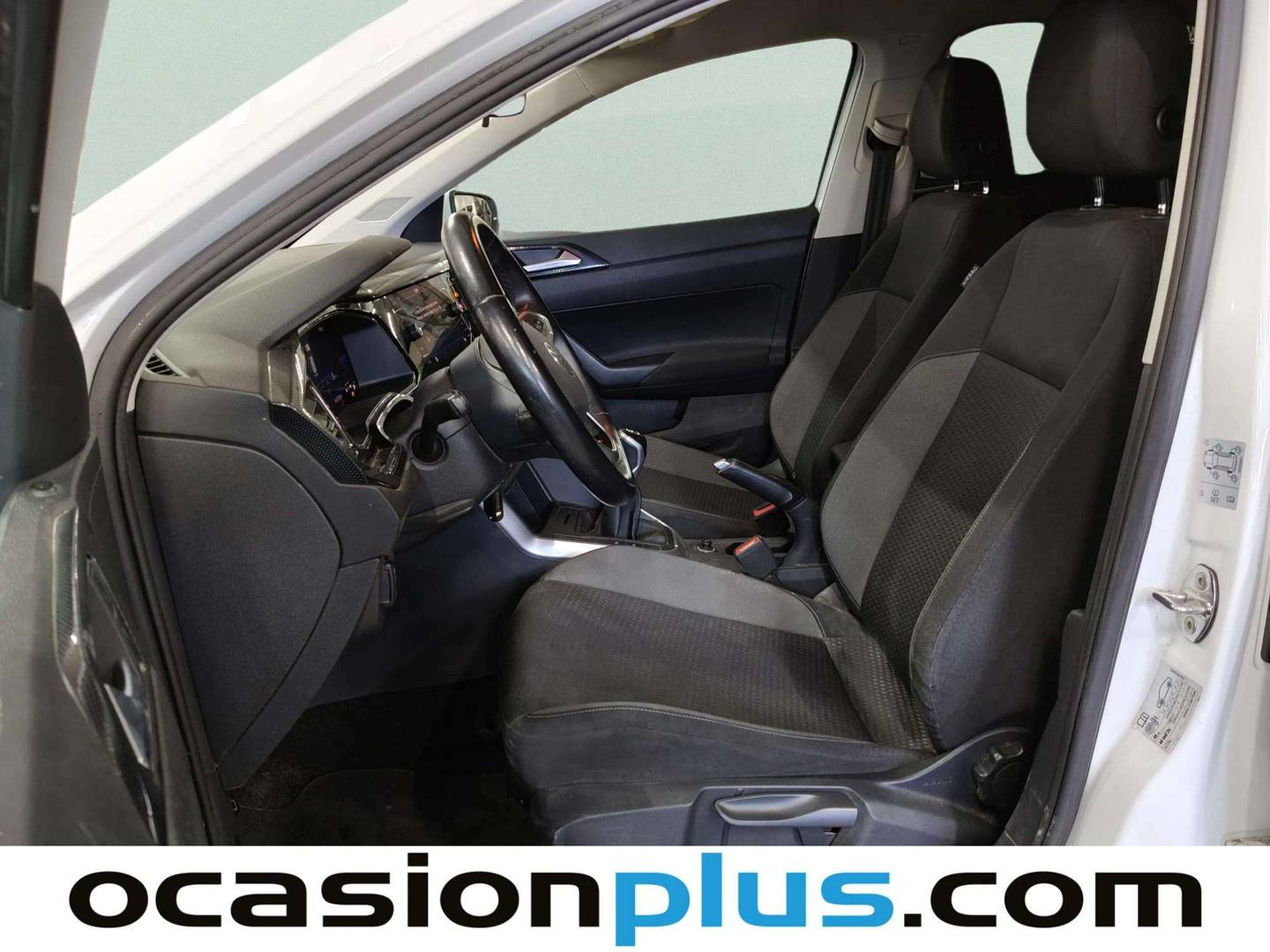 Foto asientos delanteros Volkswagen Polo Volkswagen Polo Life 1.0 TSI (95 CV)