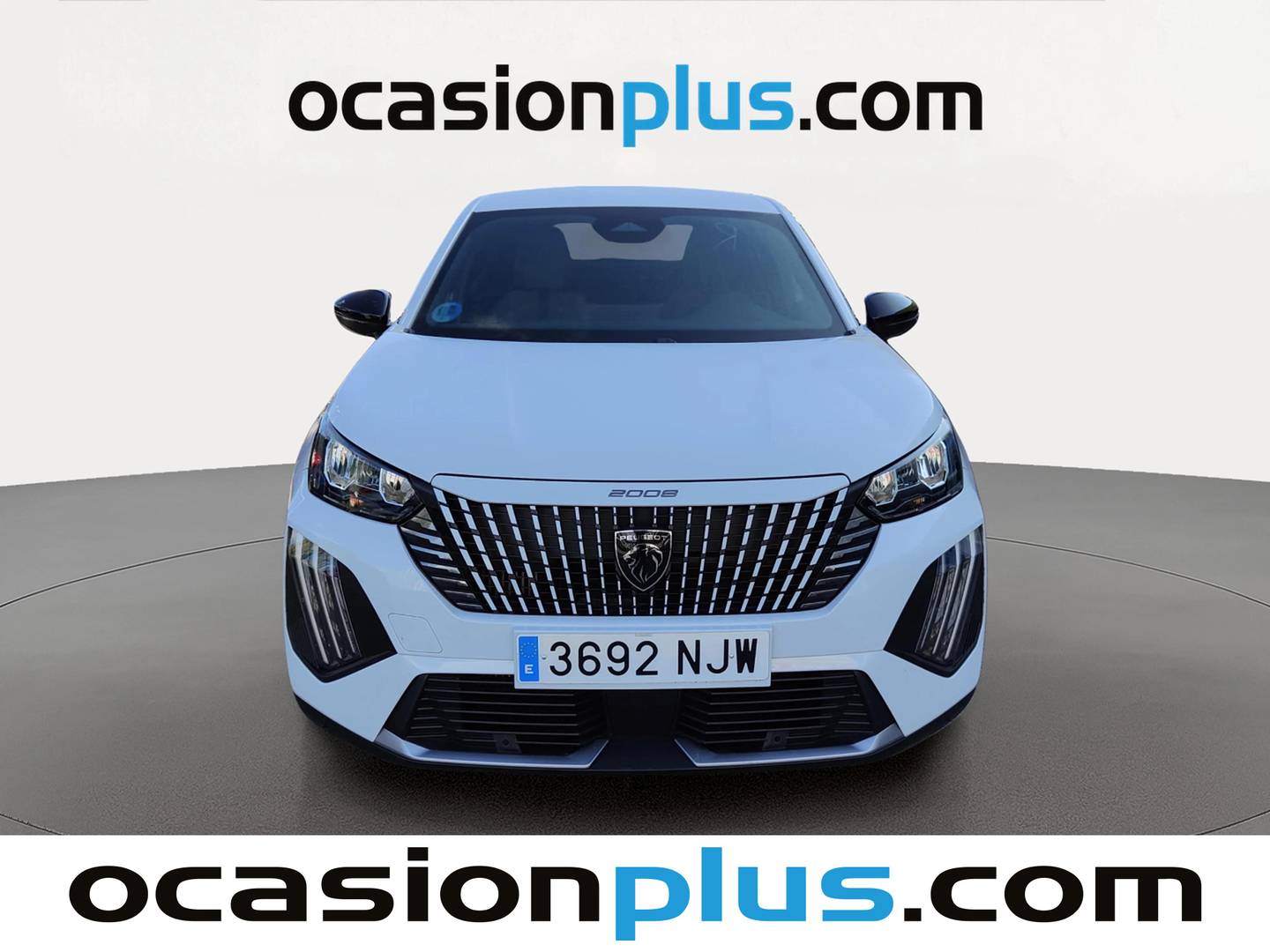 Peugeot 2008 Peugeot 2008 Allure Hybrid eDCS6 (145 CV) seminuevo