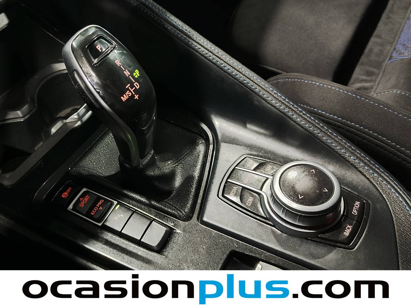 BMW X2 BMW X2 sDrive18d (150 CV) Pack M de segunda mano