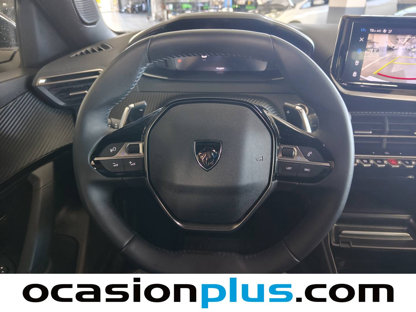 Foto Peugeot 2008 Peugeot 2008 Allure Hybrid eDCS6 (145 CV)