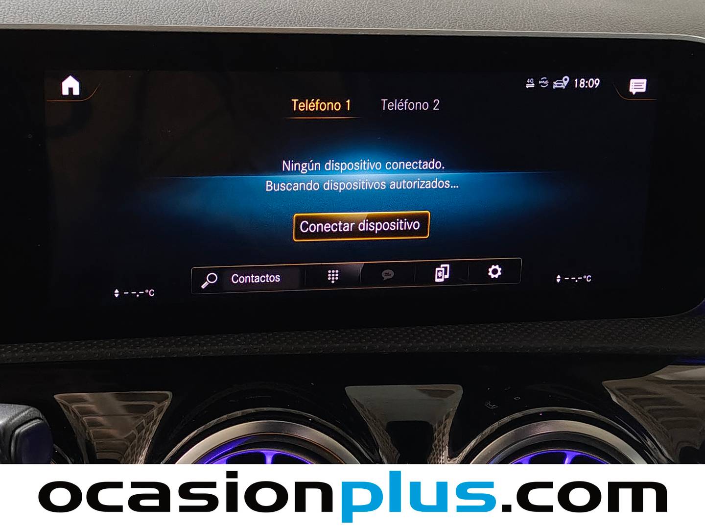 Mercedes Clase A Mercedes Clase A 180 d (116 CV) Pack AMG de segunda mano