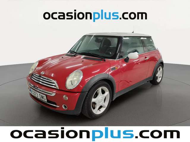 Mini MINI Cooper Cooper (115 CV) de segunda mano