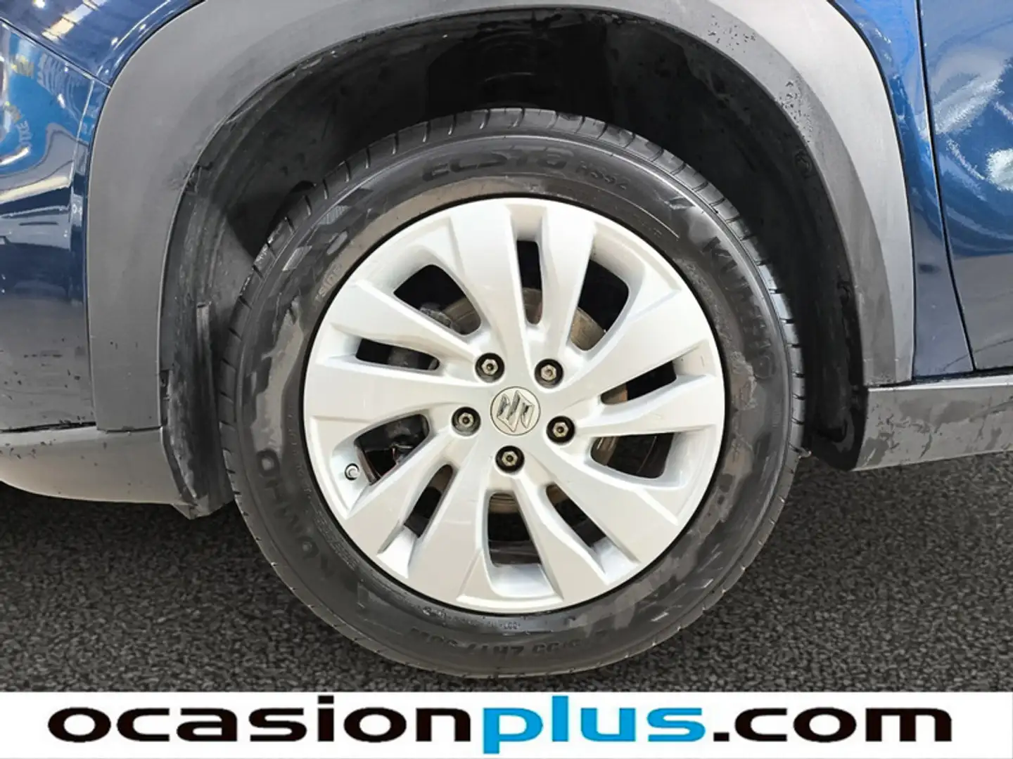 Foto Suzuki S-Cross Suzuki S-Cross 1.4T Mild Hybrid S2 4WD (129 CV)