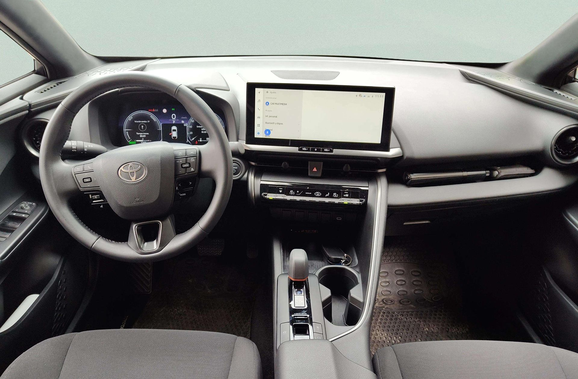 Toyota C-HR 140H Advance - foto 6