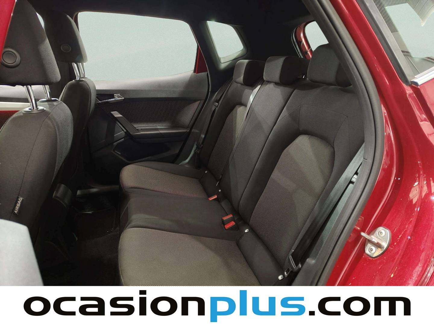 Foto asientos traseros Seat Arona SEAT Arona 1.0 TSI Ecomotive Xcellence (115 CV)