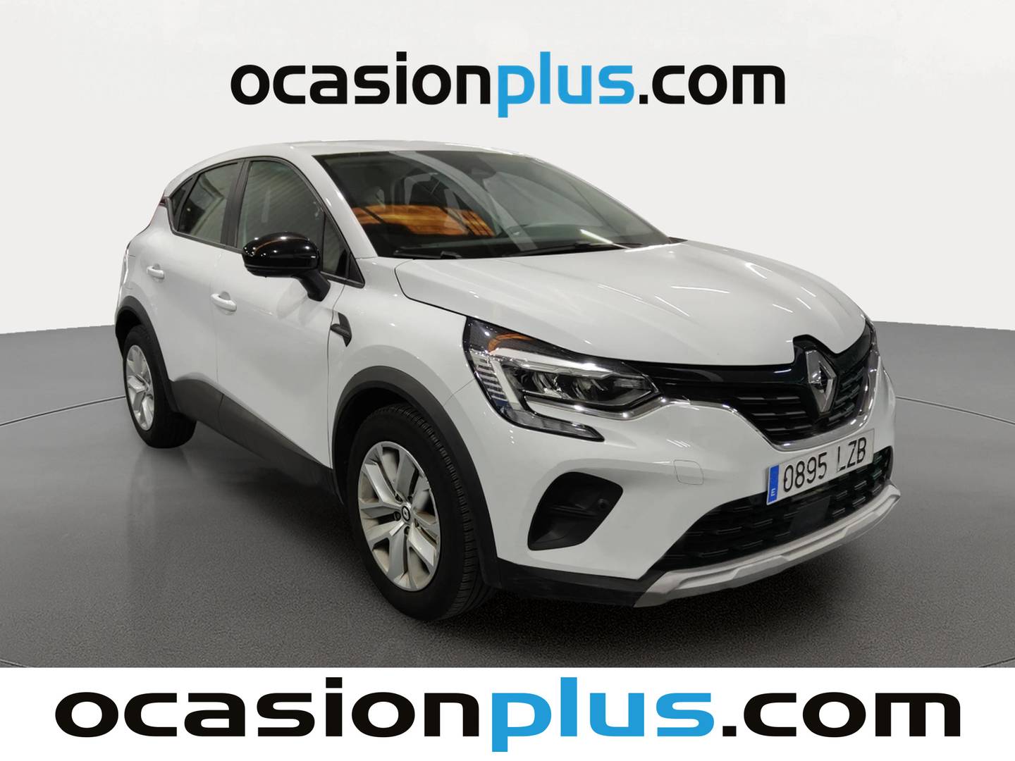 Foto Renault Captur Renault Captur Intens TCe GLP  (100 CV)