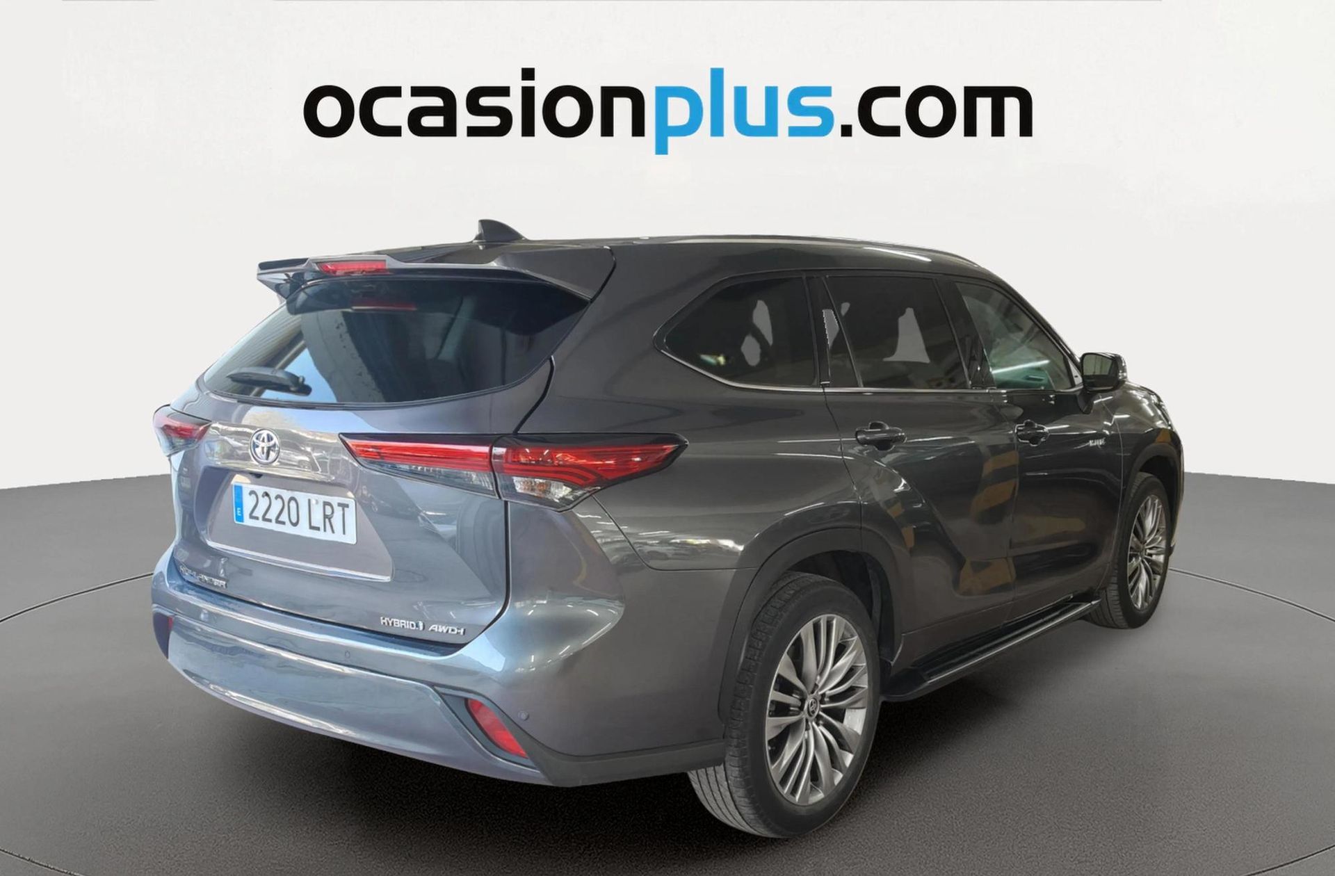 Toyota Highlander 2.5 Advance 7 plazas - foto 4