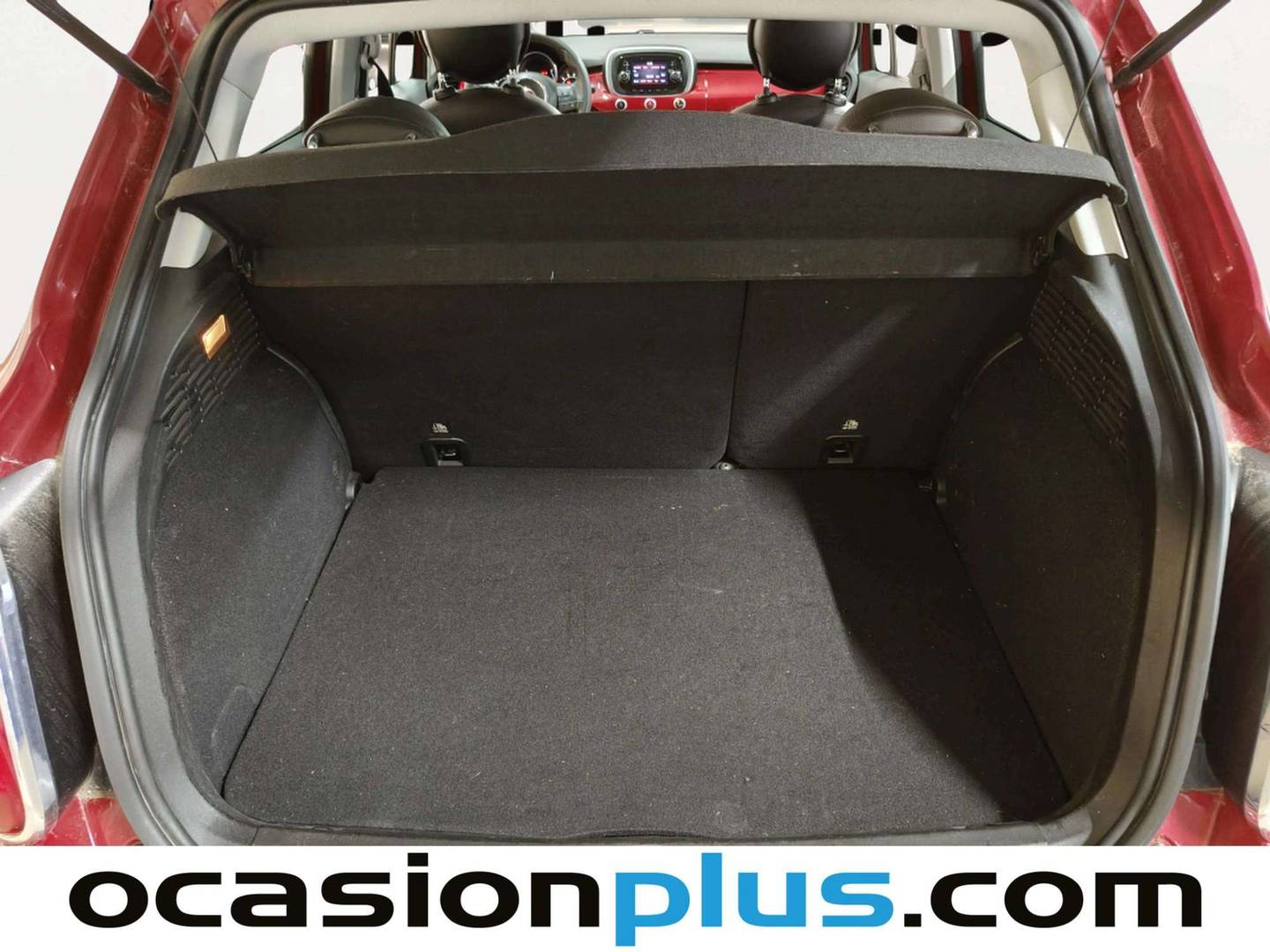 Fotos maletero Fiat 500X Fiat 500X 1.4 MultiAir Lounge 4x2 (140 CV)