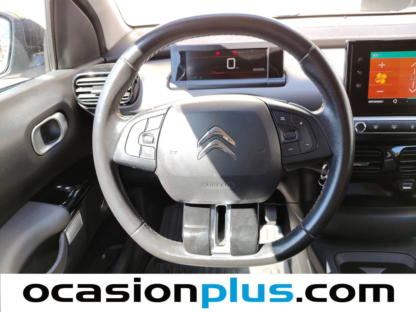 Citroën C4 Cactus Citroën C4 Cactus BlueHDi 100 S&S Origins (102 CV) manual