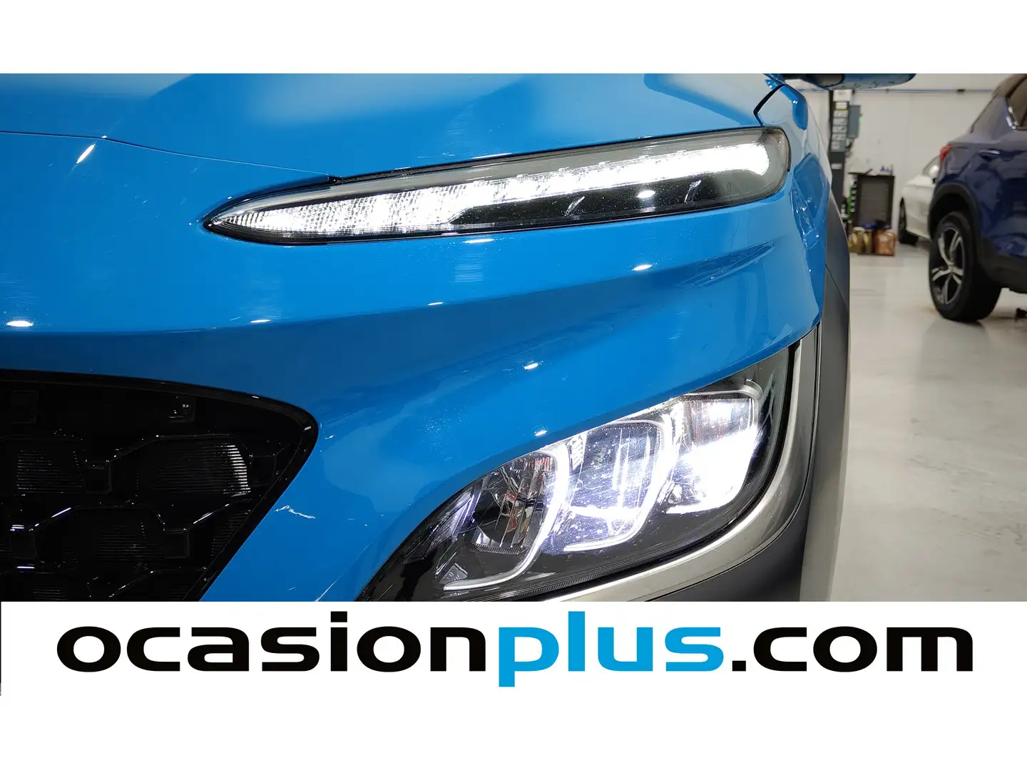 Foto Hyundai Kona Hyundai Kona 1.0 TGDi 48V Tecno 4x2 (120 CV)