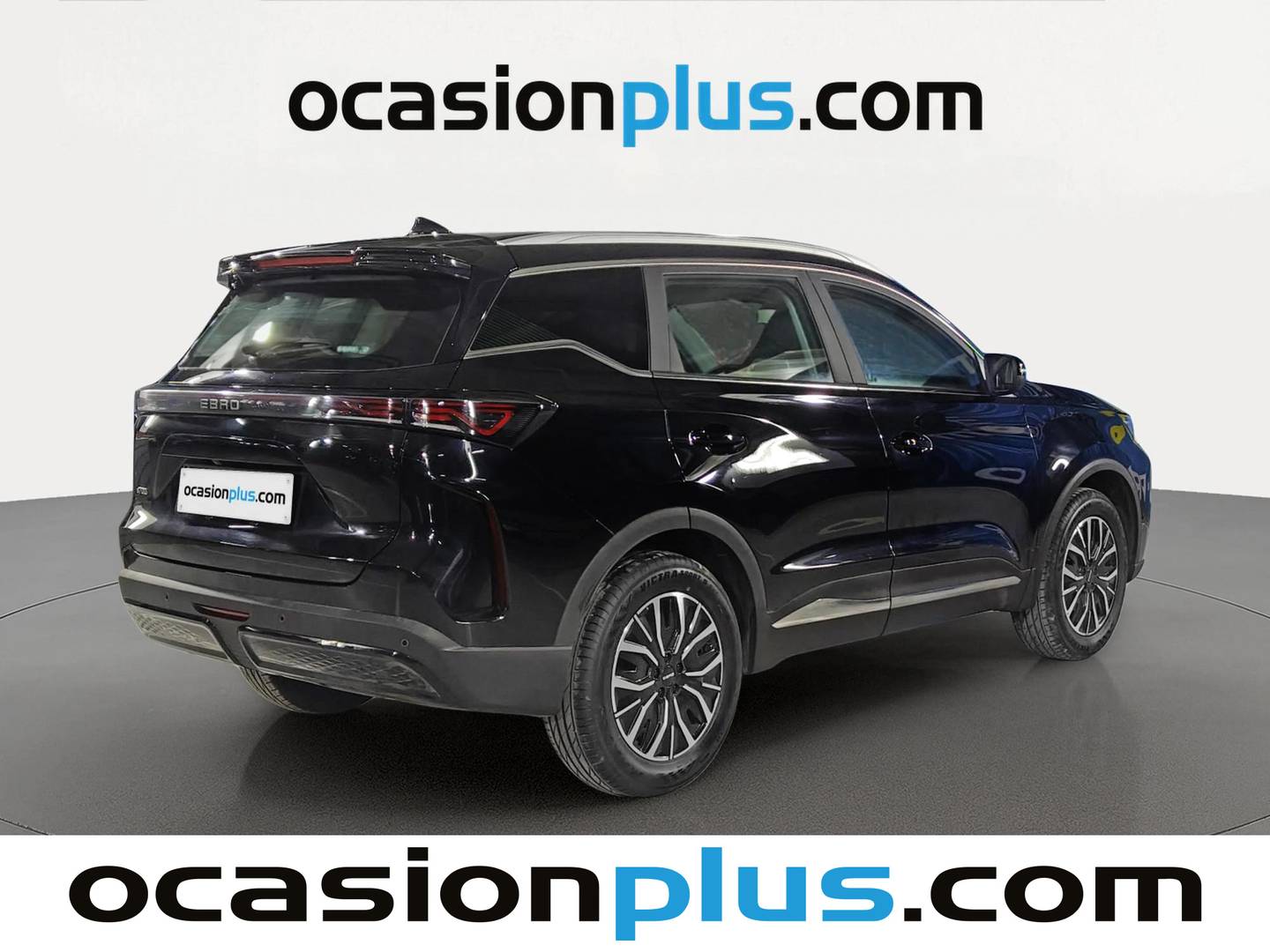 Foto trasera EBRO S700 EBRO S700 1.6 TGDI Comfort DCT (147 CV) derecha