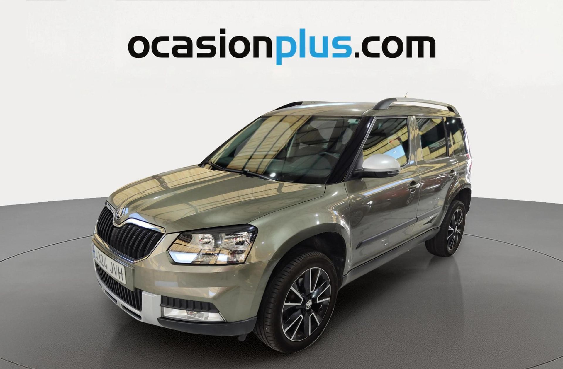 Škoda Yeti 2.0 TDI AdBlue Like 4x2