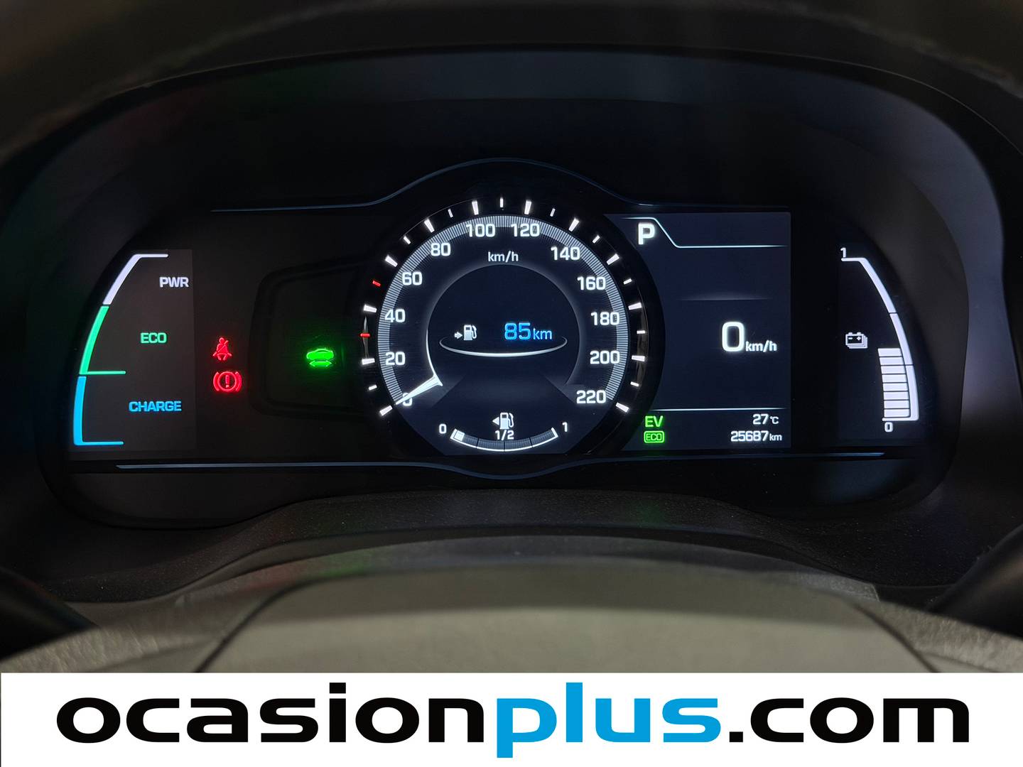 Hyundai IONIQ Hyundai Ioniq 1.6 GDI HEV Tecno DT (141 CV) de ocasión