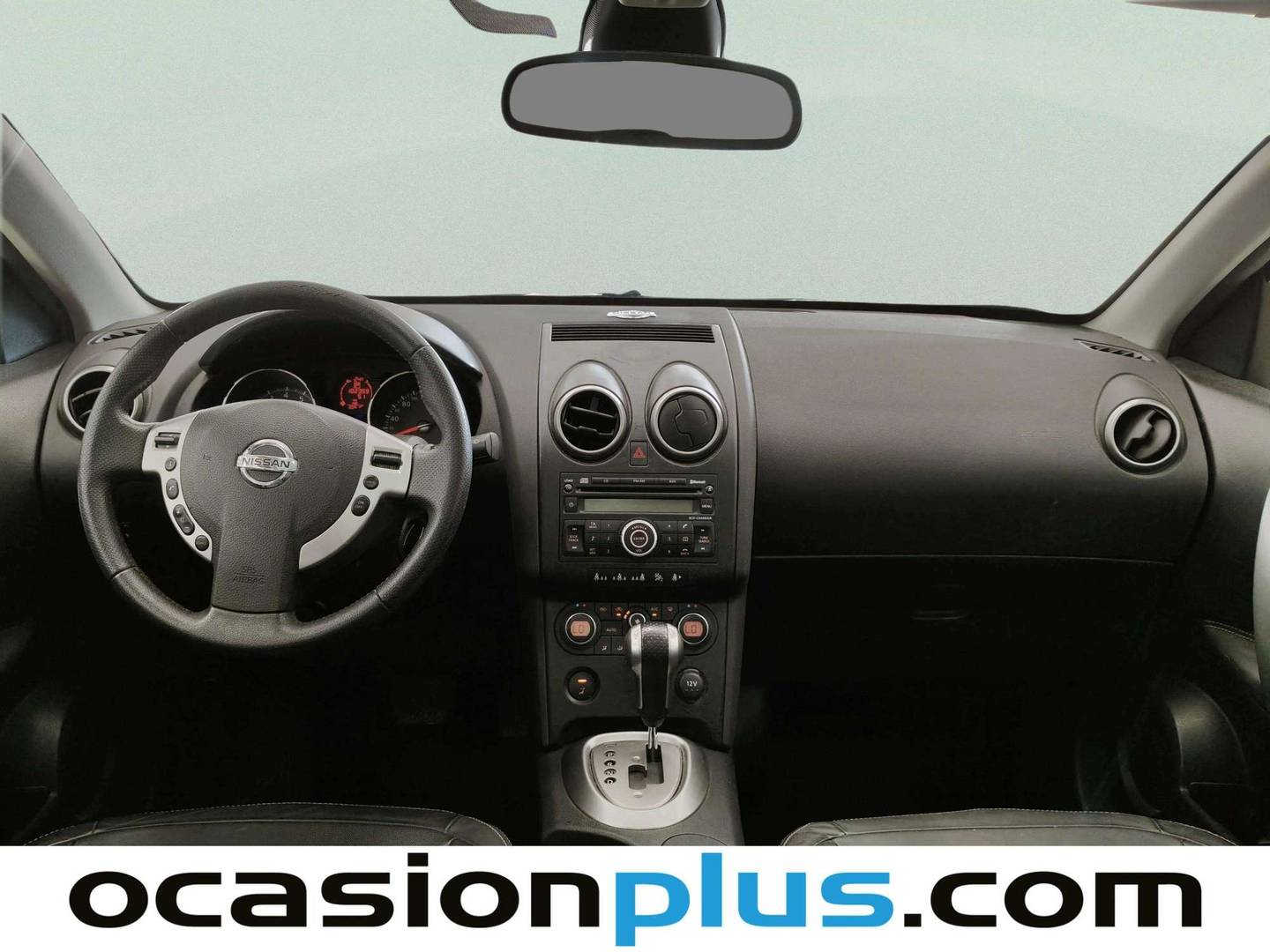Foto asientos traseros Nissan QASHQAI Nissan Qashqai 2.0 Tekna 4x2 CVT (140 CV)