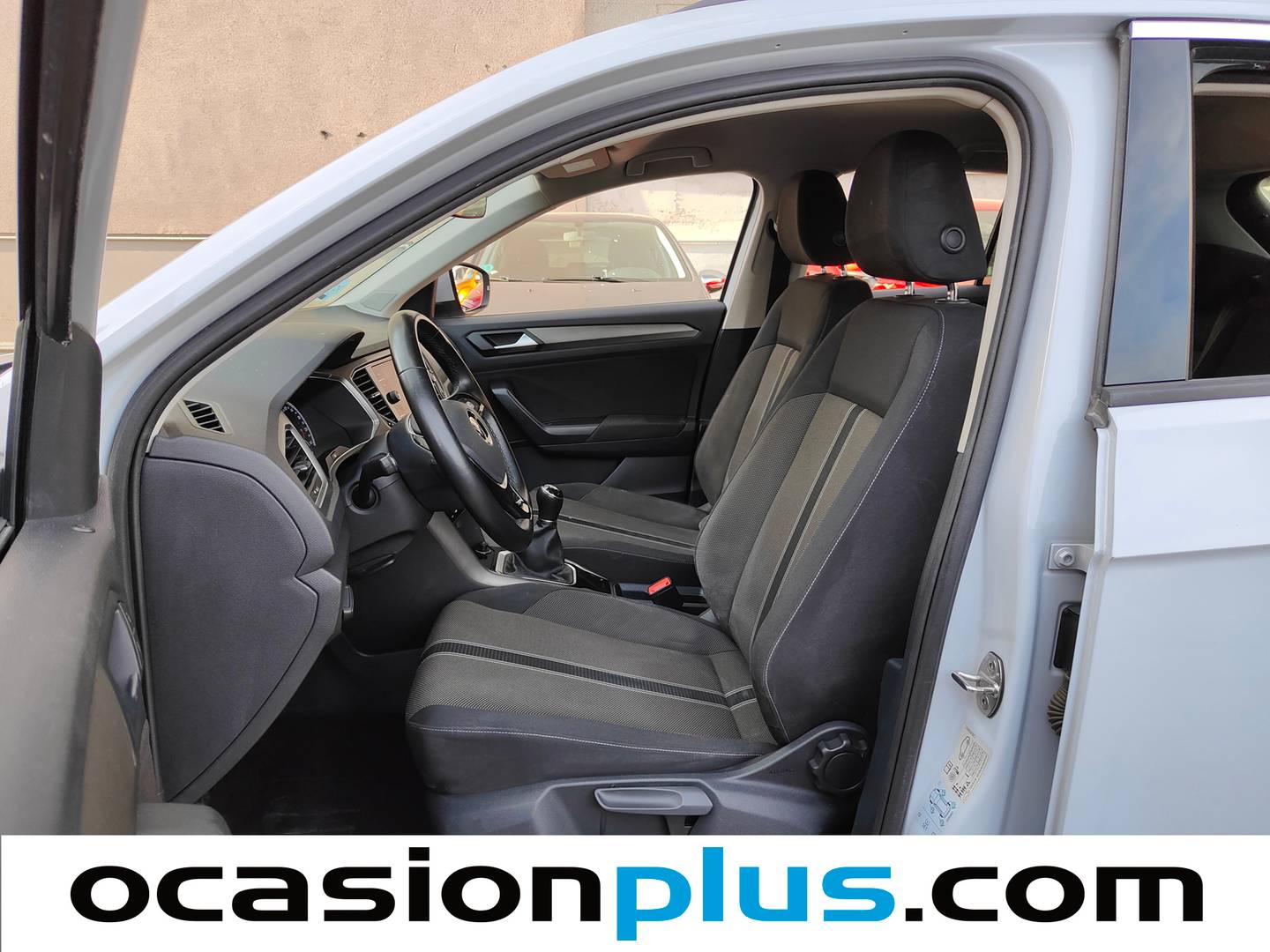 Foto asientos delanteros Volkswagen T-Roc Volkswagen T-Roc Advance R-Line 1.0 TSI (110 CV)