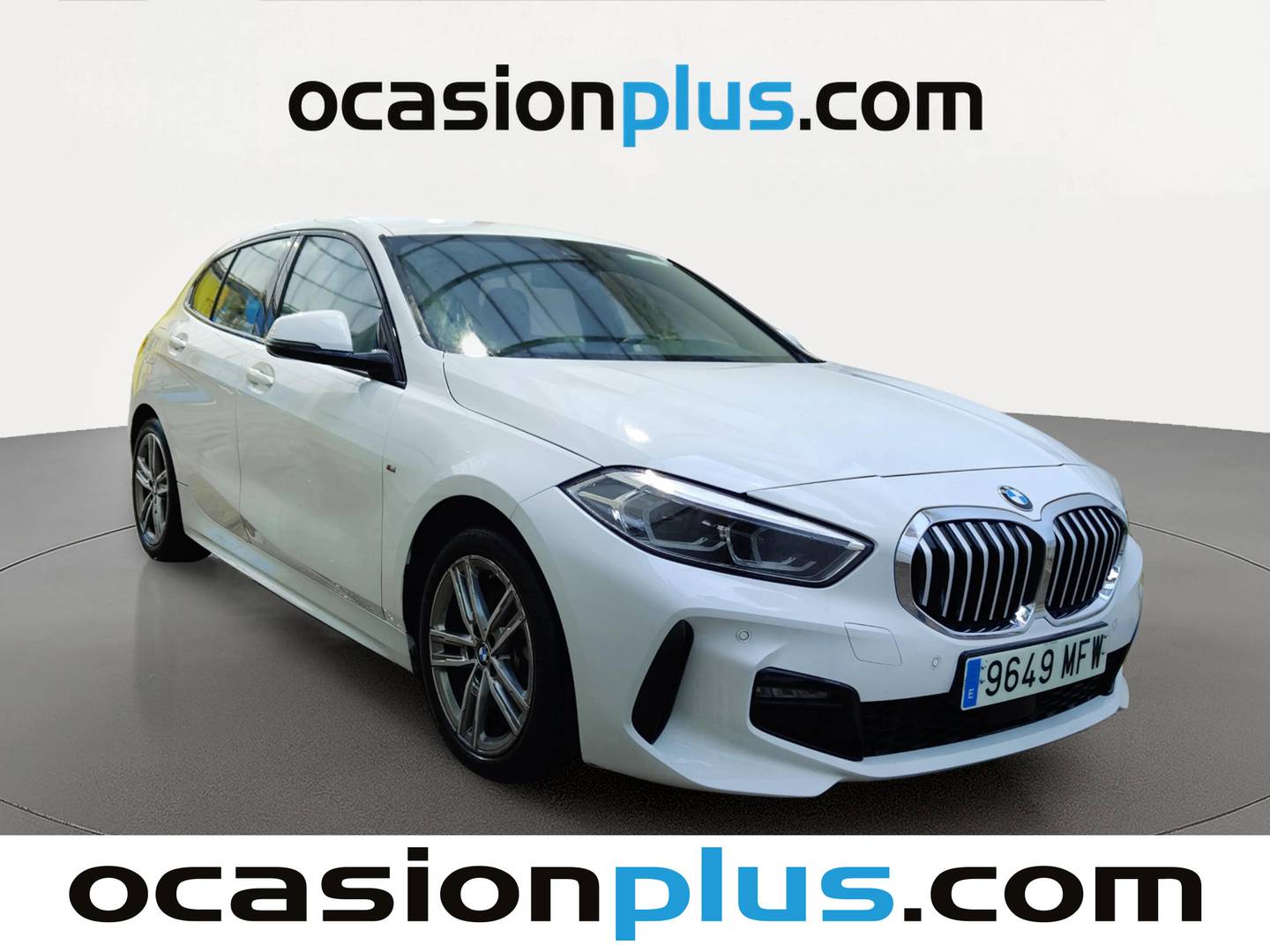 Foto BMW Serie 1 BMW Serie 1 118d (150 CV) Pack M