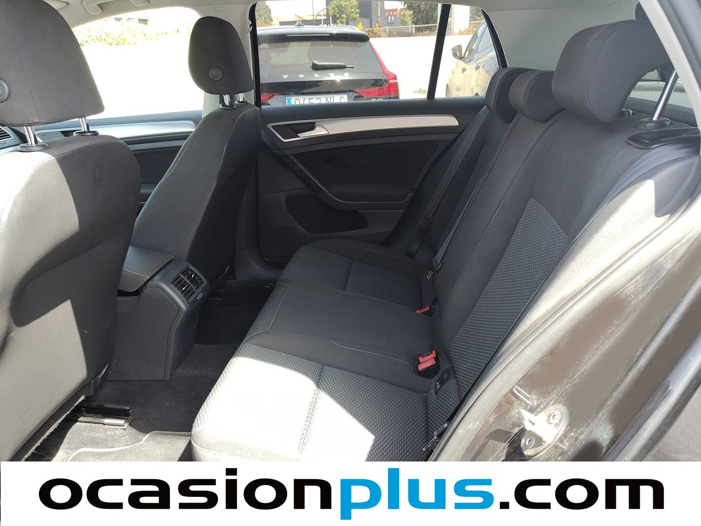 Foto asientos traseros Volkswagen Golf Volkswagen Golf Business 1.0 TSI (110 CV)