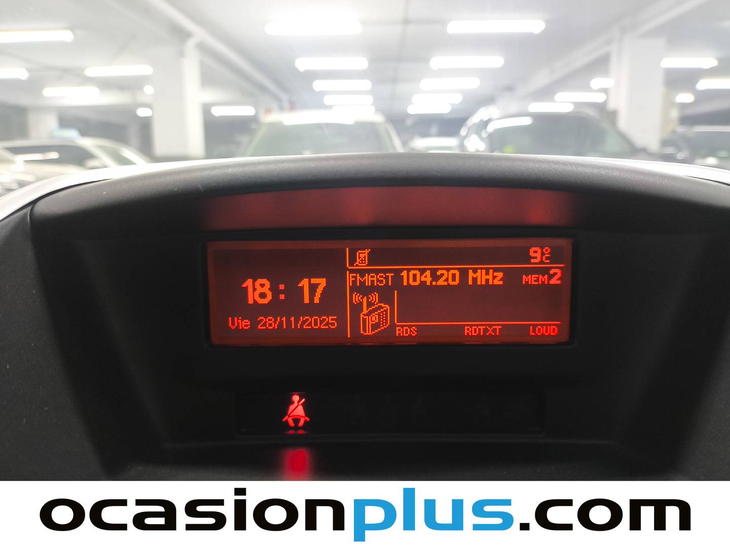 Foto Peugeot 207 Peugeot 207 SW 1.6 HDI Active FAP (92 CV)