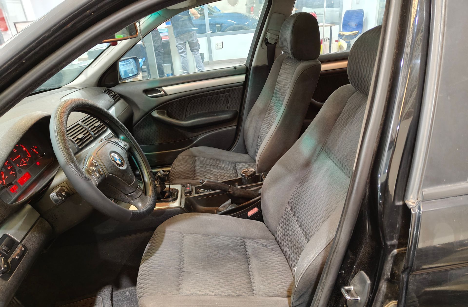 BMW Serie 3 320d - foto 10