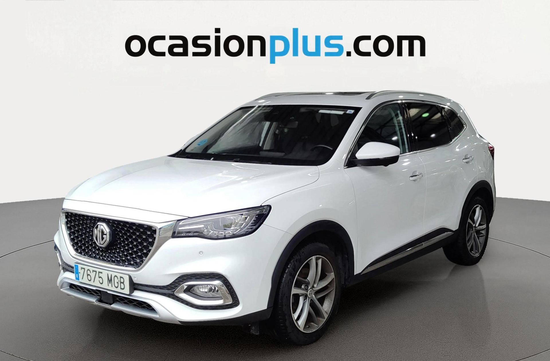 MG HS 1.5 Turbo GDI Luxury DCT