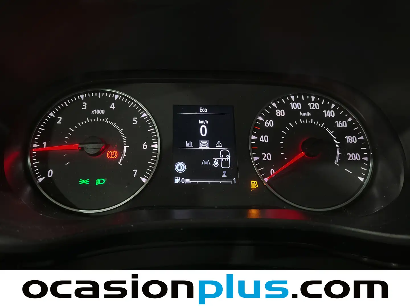 Foto Dacia Sandero Dacia Sandero Journey TCe (90CV)