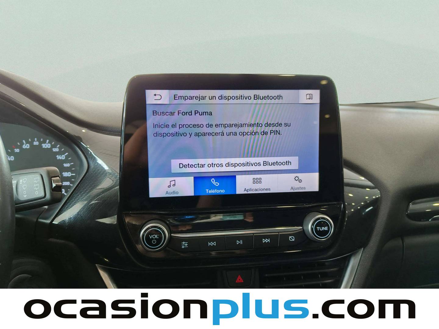 Ford Puma Ford Puma 1.0 EcoBoost MHEV Titanium Design (125 CV) barato