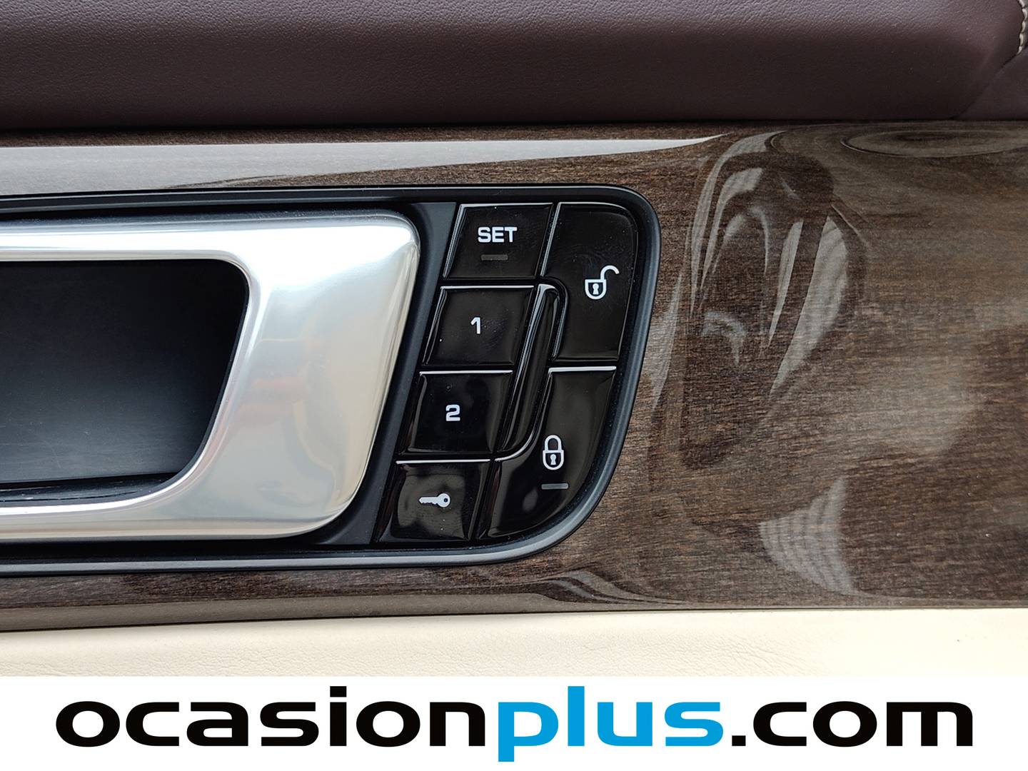 Foto Porsche Panamera Porsche Panamera Turbo  (550 CV)