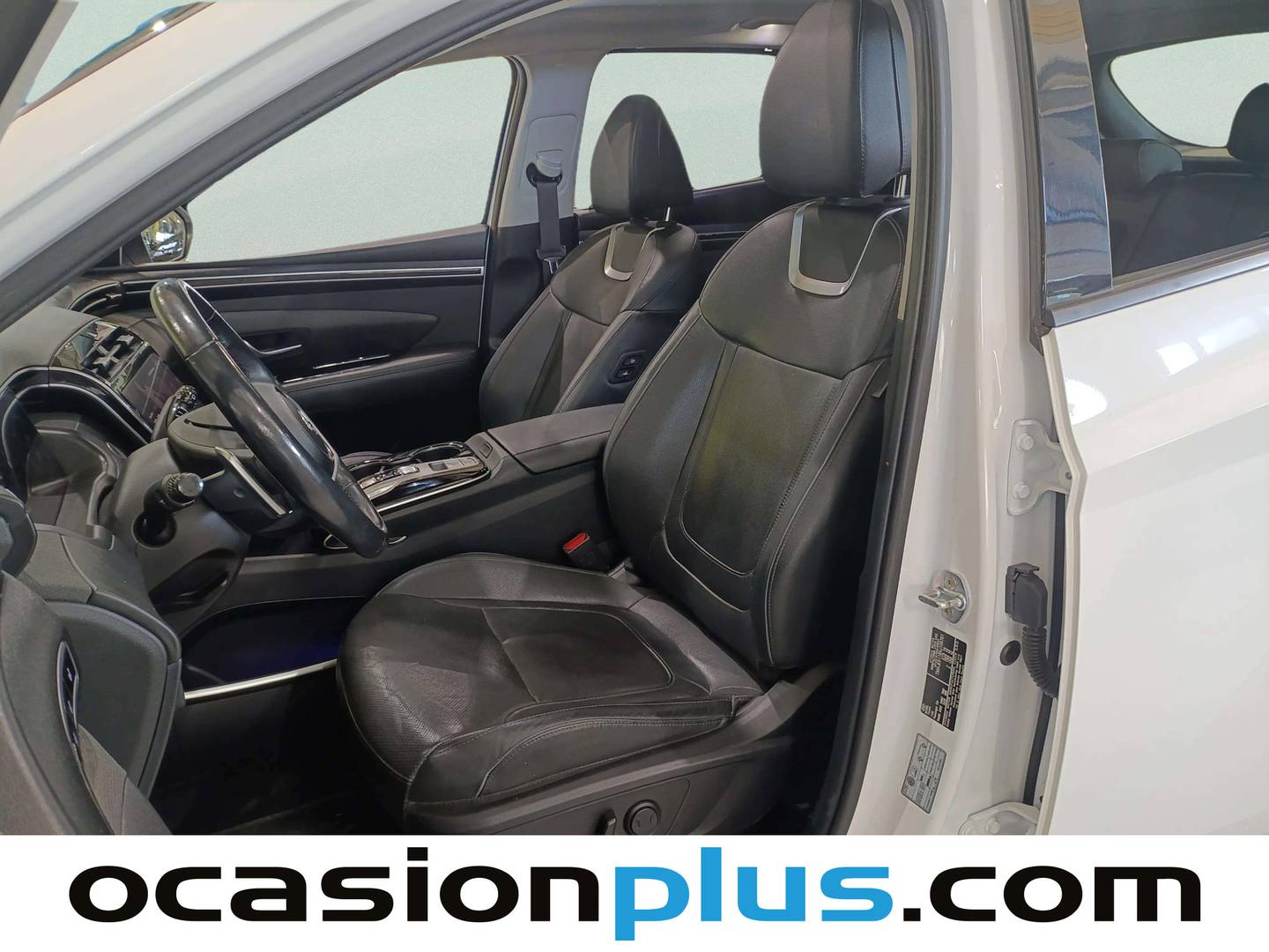 Foto asientos delanteros Hyundai Tucson Hyundai Tucson 1.6 TGDI HEV Style Auto (230 CV)