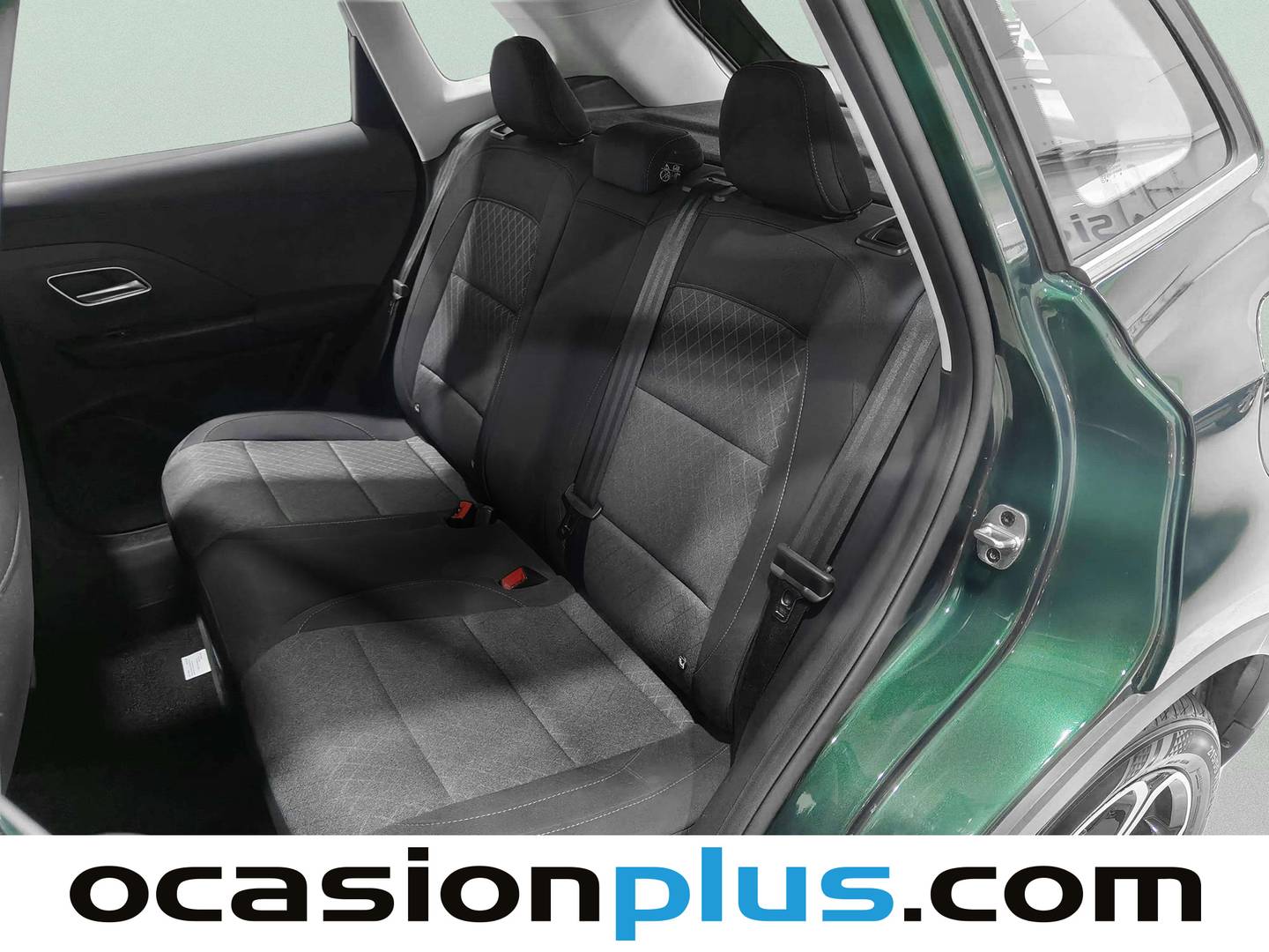 Foto asientos traseros MG ZS MG ZS 1.5 Hybrid+ Comfort (197 CV)