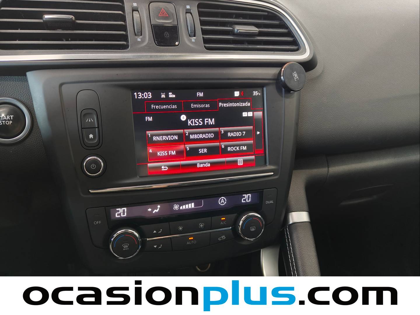 Renault Kadjar Renault Kadjar Zen Energy dCi (130 CV) de ocasión