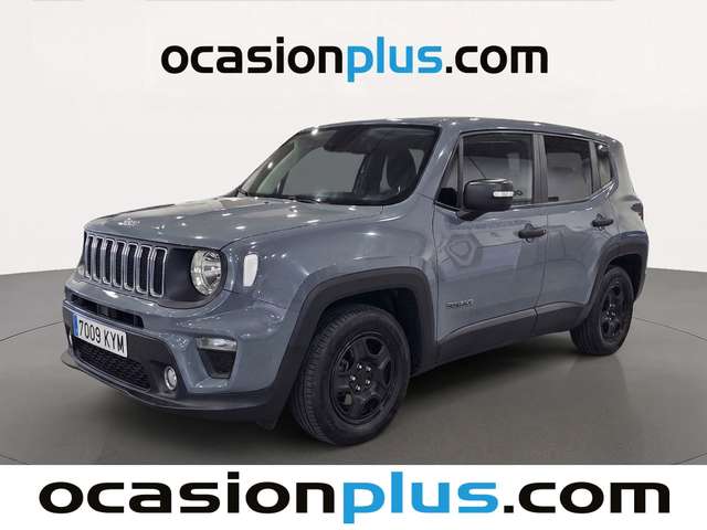 Jeep Renegade 1.0G Sport 4x2 (120 CV) de segunda mano