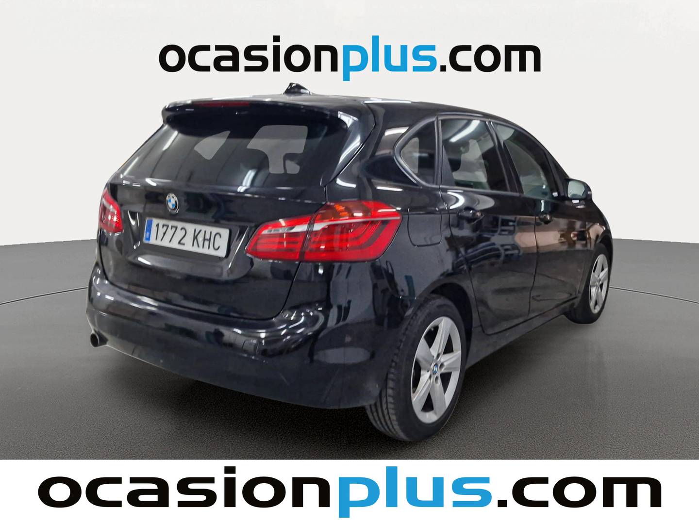 Foto BMW Serie 2 Active Tourer BMW Serie 2 218d Active Tourer Business (150 CV)