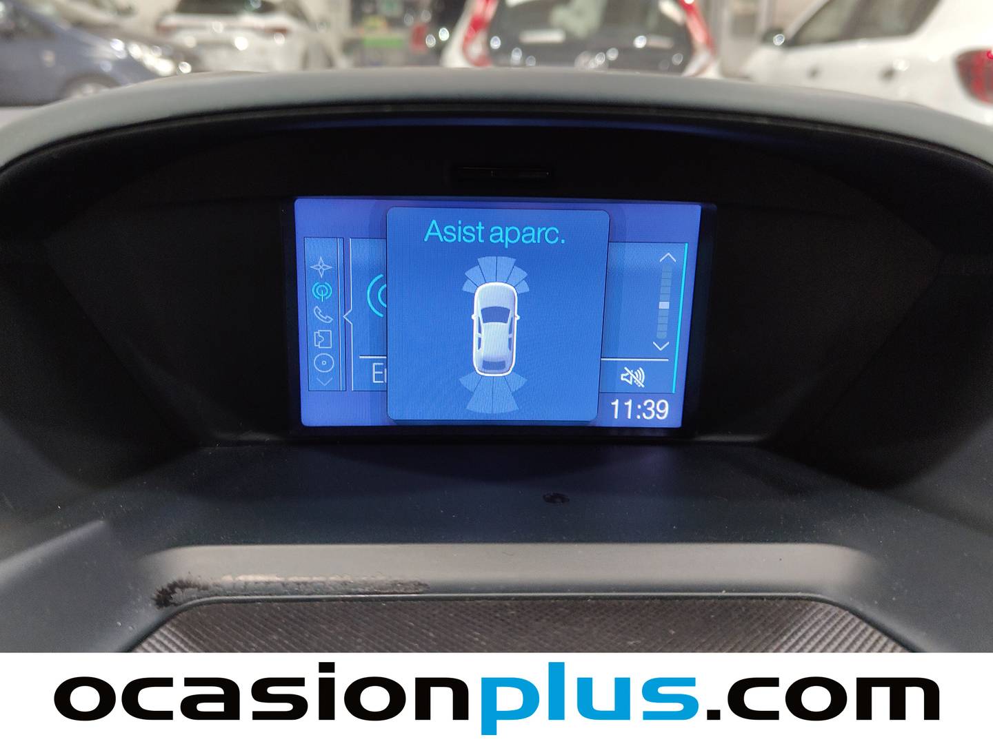 Extras del Ford C-Max Ford C-Max 2.0 TDCI Titanium Powershift (140 CV)