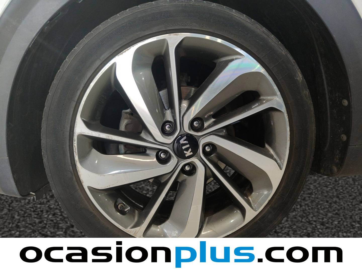 KIA Niro Kia Niro 1.6 GDi HEV Híbrido Emotion  (141 CV) automático