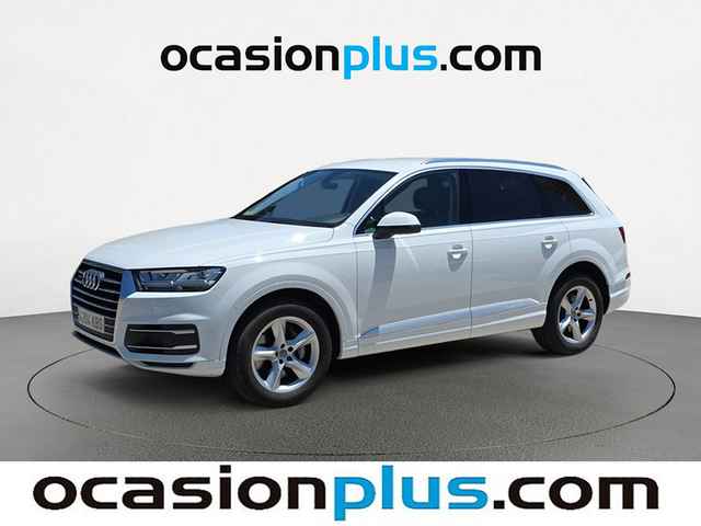 Audi Q7 Seminuevo