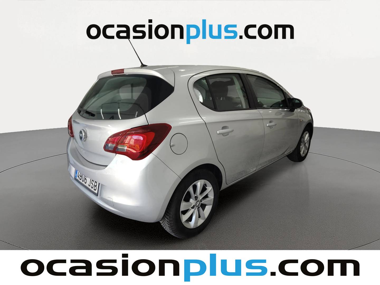 Foto trasera Opel Corsa Opel Corsa 1.4 Selective (90 CV) derecha