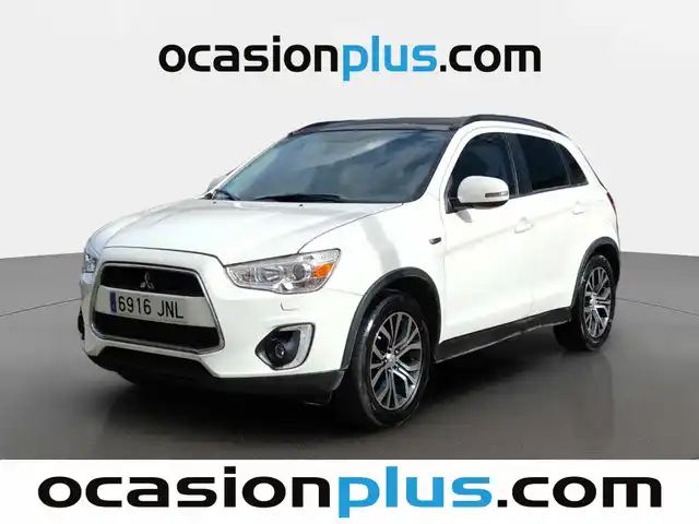 Mitsubishi ASX 160 DI-D Motion (114 CV) de segunda mano