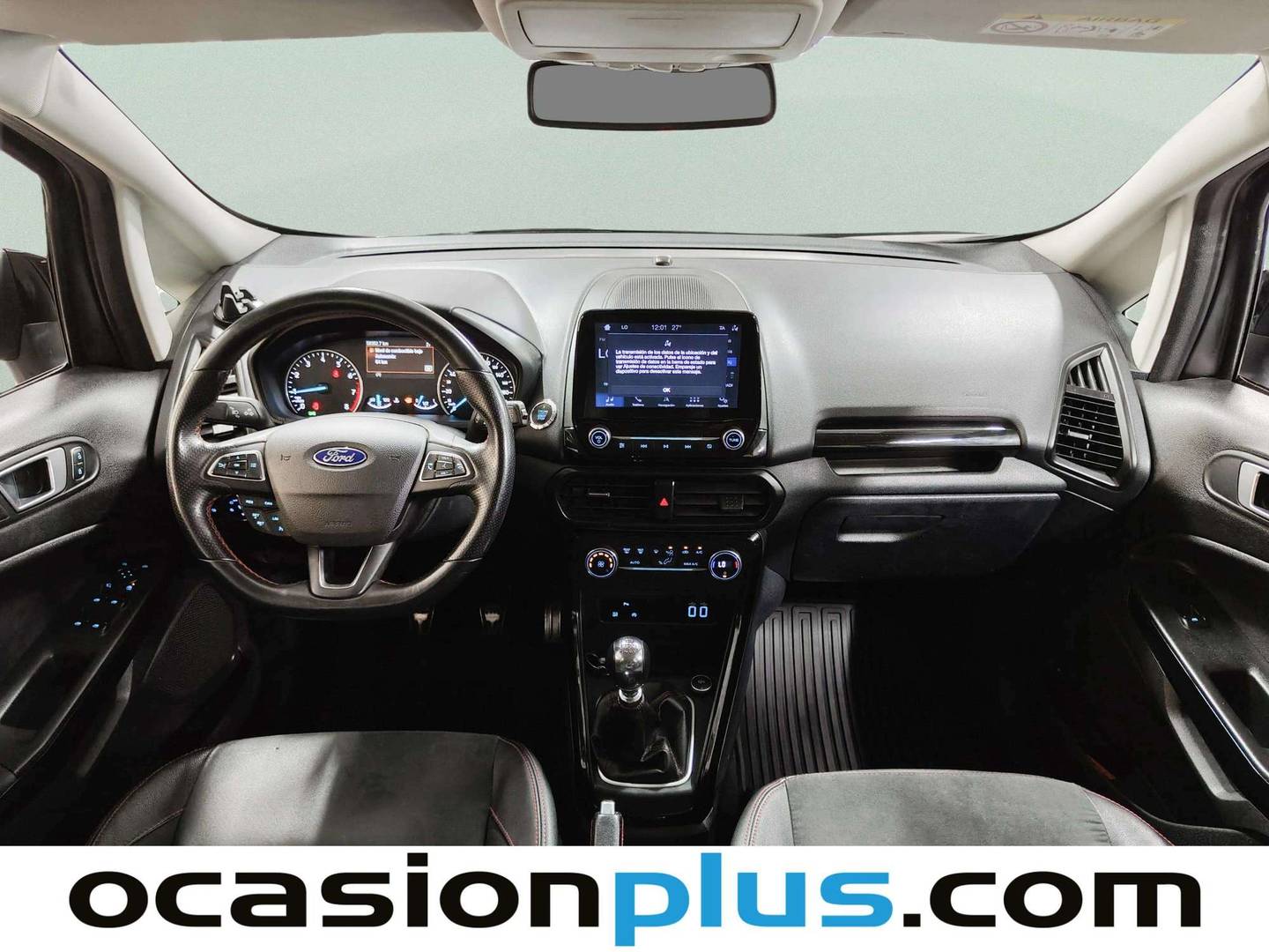 Ford EcoSport Ford EcoSport 1.0T EcoBoost S&S ST Line (125 CV) de ocasión