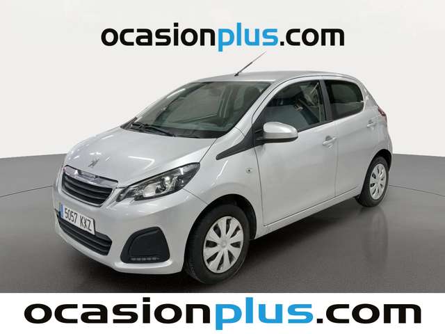 Peugeot 108 1.0 VTi Active (72 CV) de segunda mano