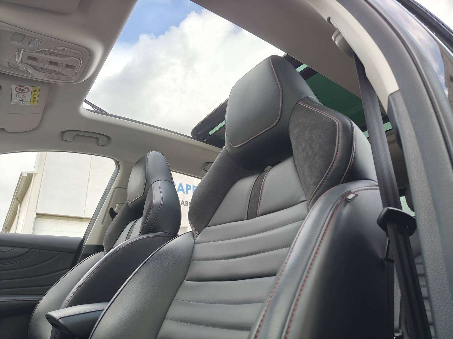 Foto MG HS MG eHS 1.5 T-GDI PHEV Luxury (258 CV)