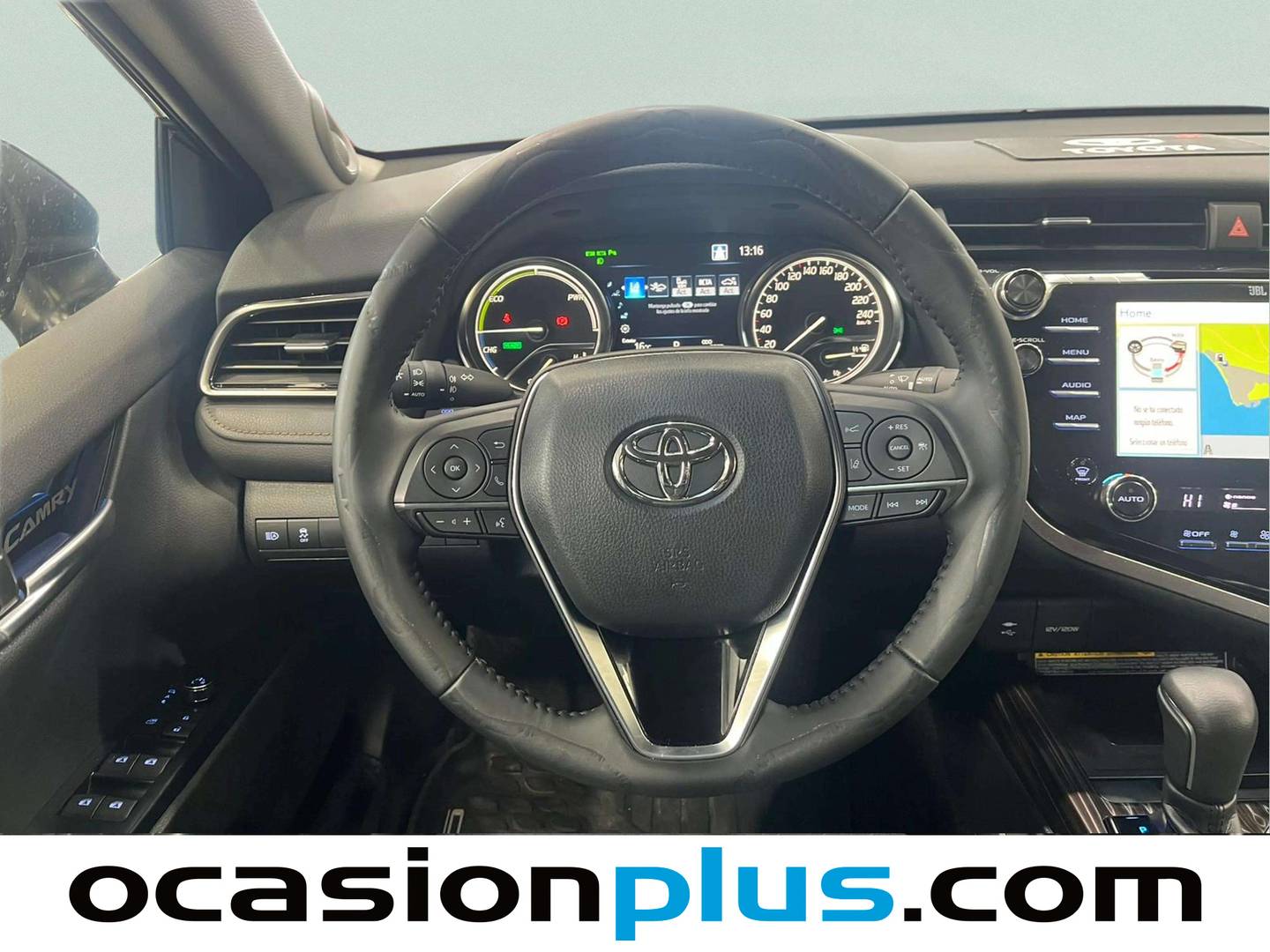 Toyota Camry Toyota Camry 2.5 220H Luxury (218 CV) de ocasión