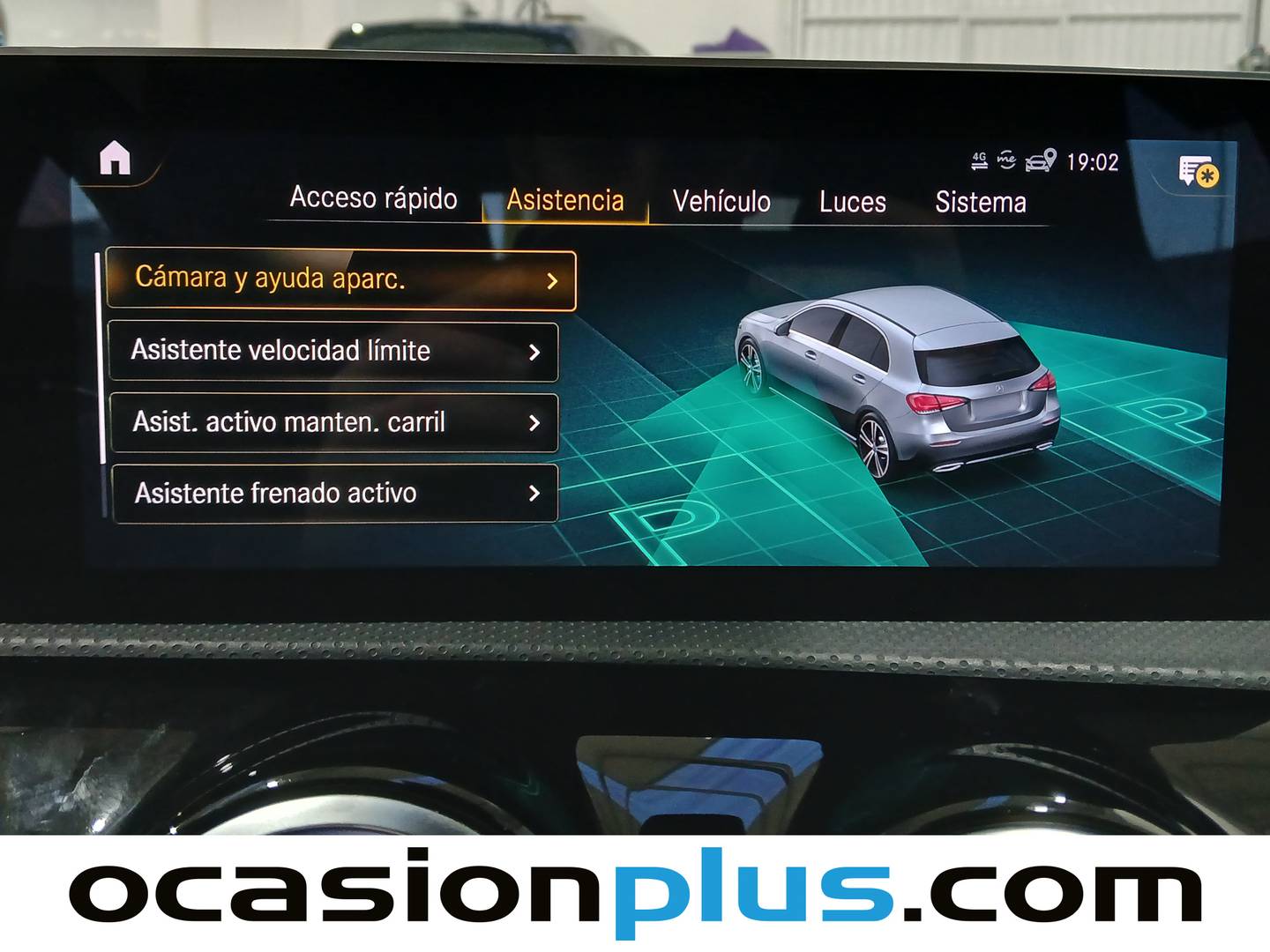 Mercedes Clase A Mercedes Clase A 180 d (116 CV) Pack AMG barato