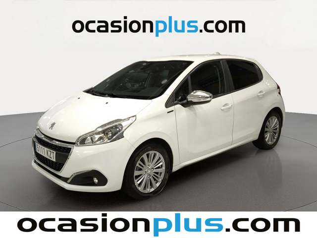 Peugeot 208 1.2 PureTech S&S Signature (110 CV) de segunda mano