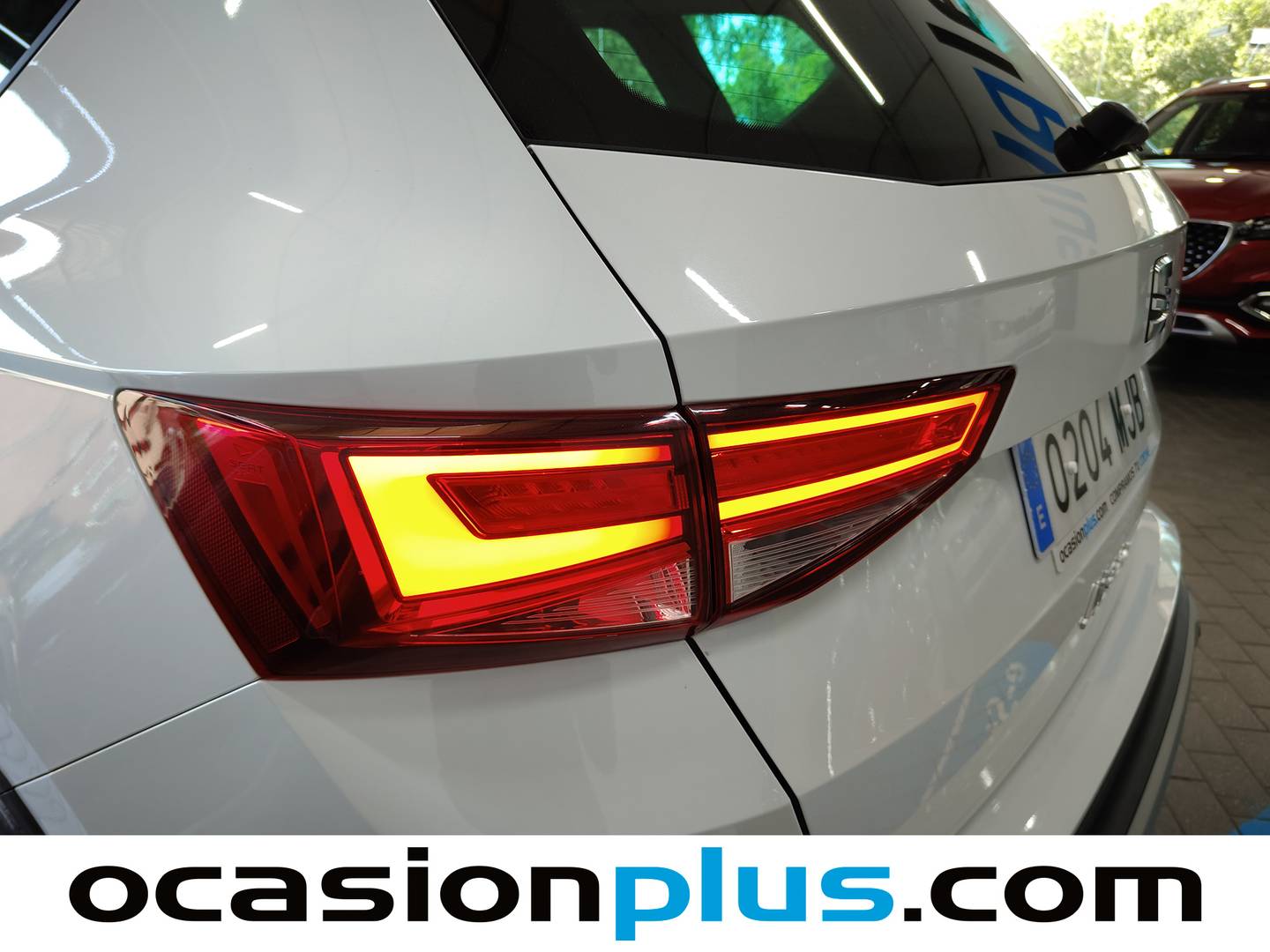 Accesorios del Seat Ateca Seat Ateca 1.5 TSI S&S Style XL (150 CV)