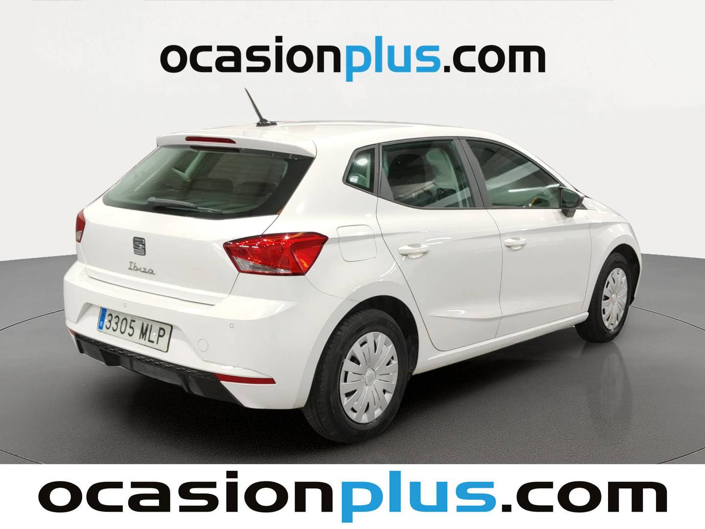 Foto trasera Seat Ibiza Seat Ibiza 1.0 MPI S&S Reference XL (80 CV) izquierda