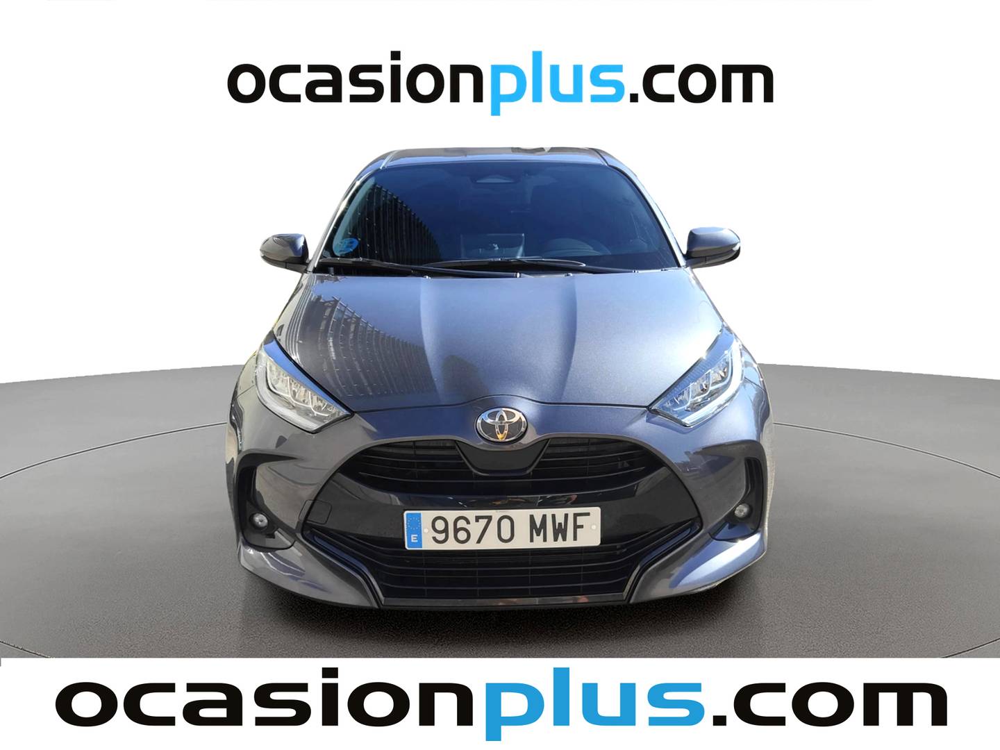 Toyota Yaris Toyota Yaris 120H Style (116 CV) 116cv