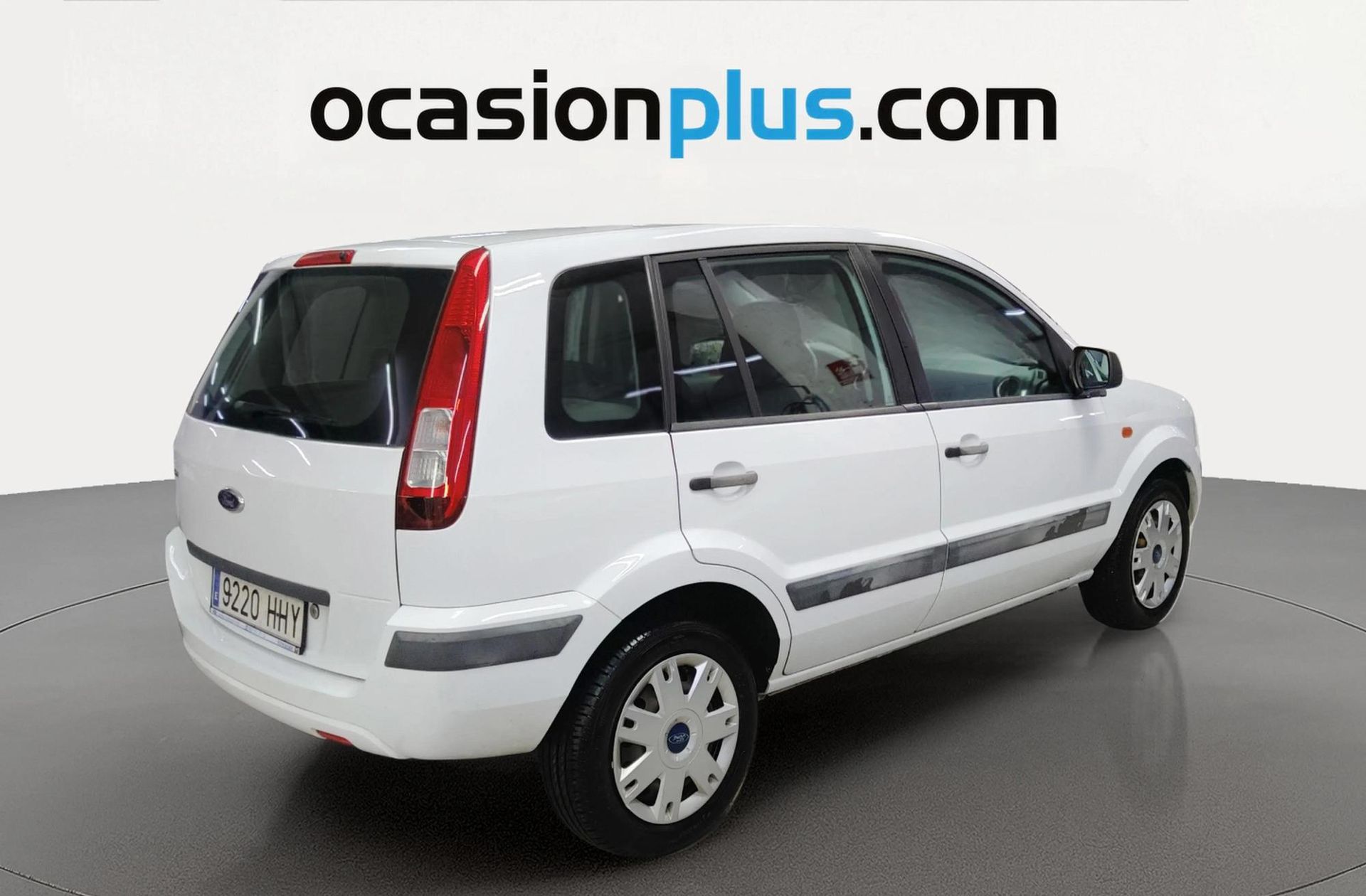 Ford Fusion 1.4 Urban - foto 4